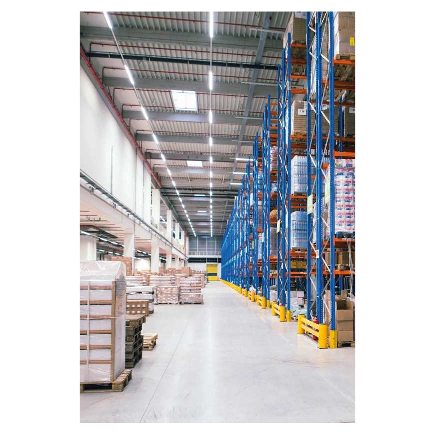 LED Lielas slodzes dienasgaismas lampa DUST LED/58W/230V 4000K 150 cm IP65