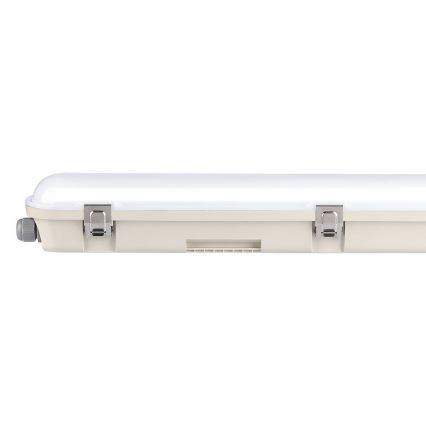 LED Lielas slodzes dienasgaismas lampa ar avārijas moduli EMERGENCY LED/48W/230V 4000K 150cm IP65