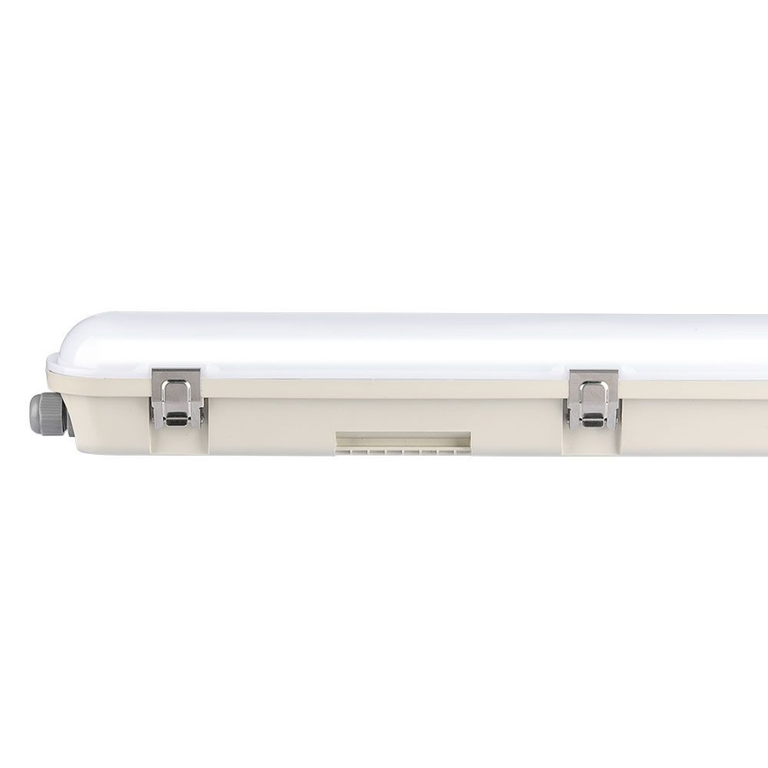 LED Lielas slodzes dienasgaismas lampa ar avārijas moduli EMERGENCY LED/48W/230V 6500K 150cm IP65