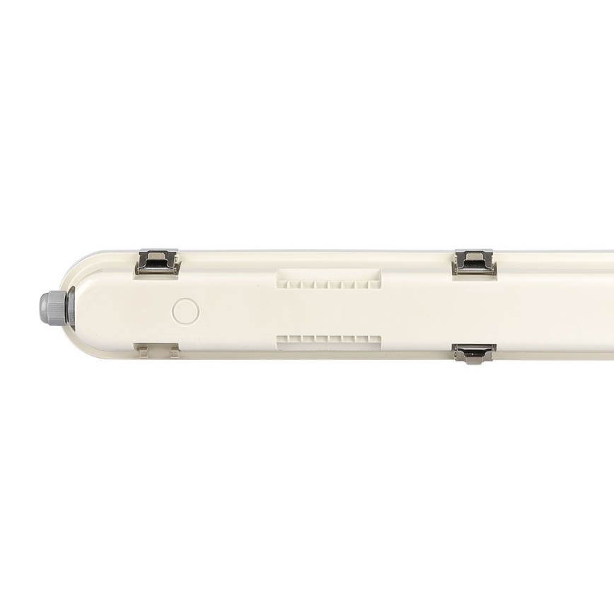 LED Lielas slodzes dienasgaismas lampa ar avārijas moduli EMERGENCY LED/48W/230V 6500K 150cm IP65