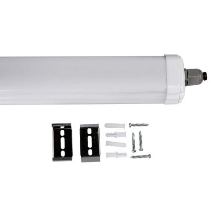 LED Lielas slodzes dienasgaismas lampa G-SERIES LED/18W/230V 6500K IP65 60 cm