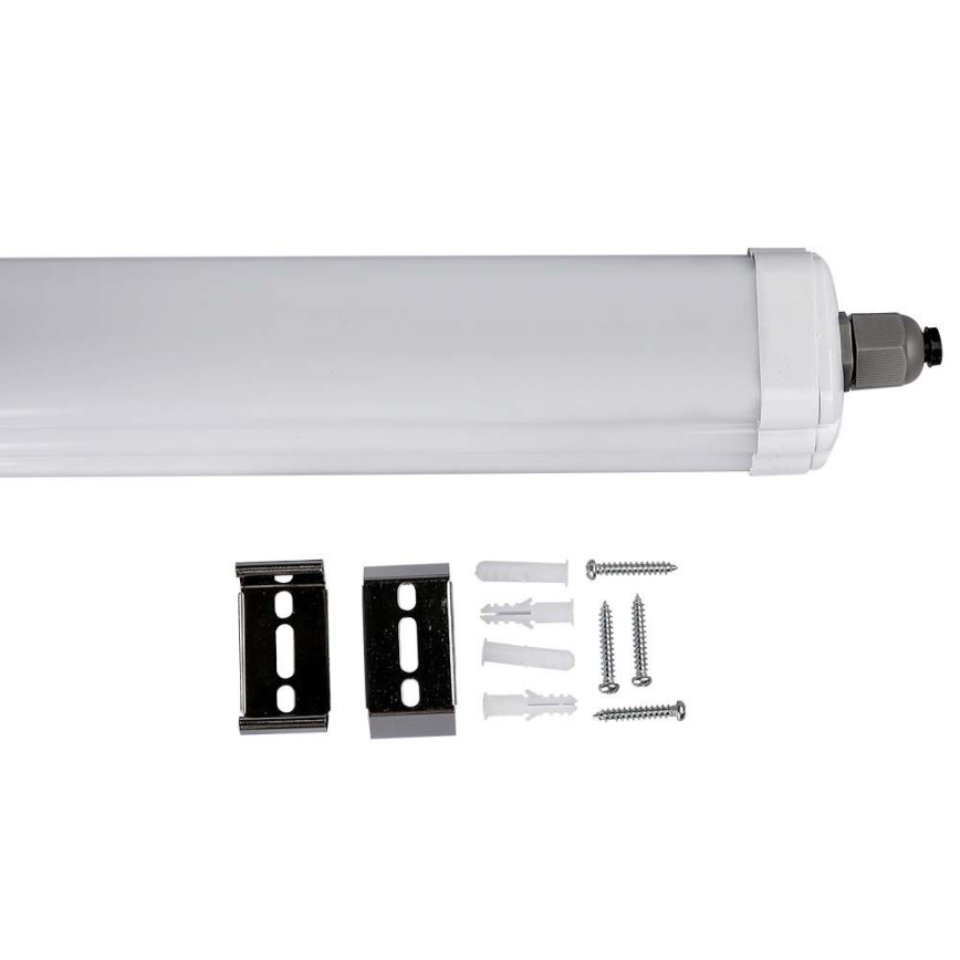 LED Lielas slodzes dienasgaismas lampa G-SERIES LED/18W/230V 6500K IP65 60 cm