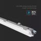 LED Lielas slodzes dienasgaismas lampa LED/18W/230V 4000K 120cm IP65
