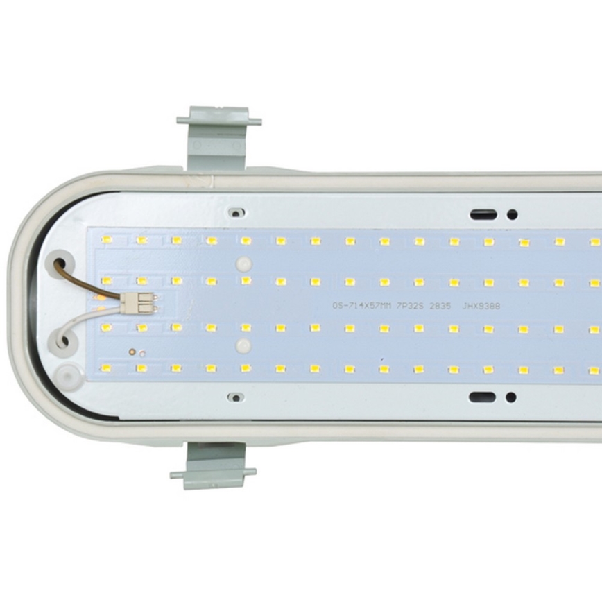 LED Lielas slodzes dienasgaismas lampa LIBRA SMD LED/60W/230V IP65