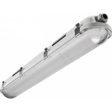 LED Lielas slodzes dienasgaismas lampa LIMEA GIGANT PRO LED/12/21W/230V 4000K IK10 IP66 60 cm
