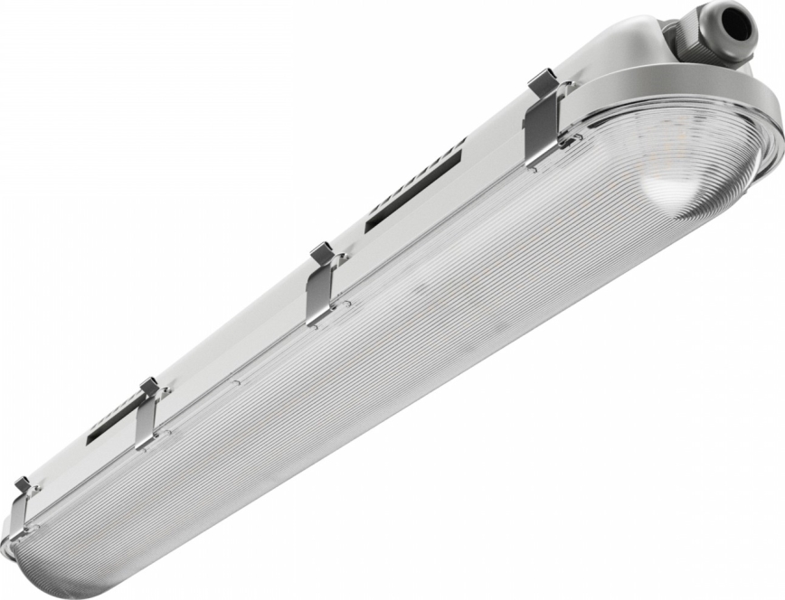 LED Lielas slodzes dienasgaismas lampa LIMEA GIGANT PRO LED/12/21W/230V 4000K IK10 IP66 60 cm