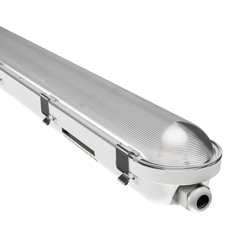 LED Lielas slodzes dienasgaismas lampa LIMEA GIGANT PRO LED/12/21W/230V 4000K IK10 IP66 60 cm