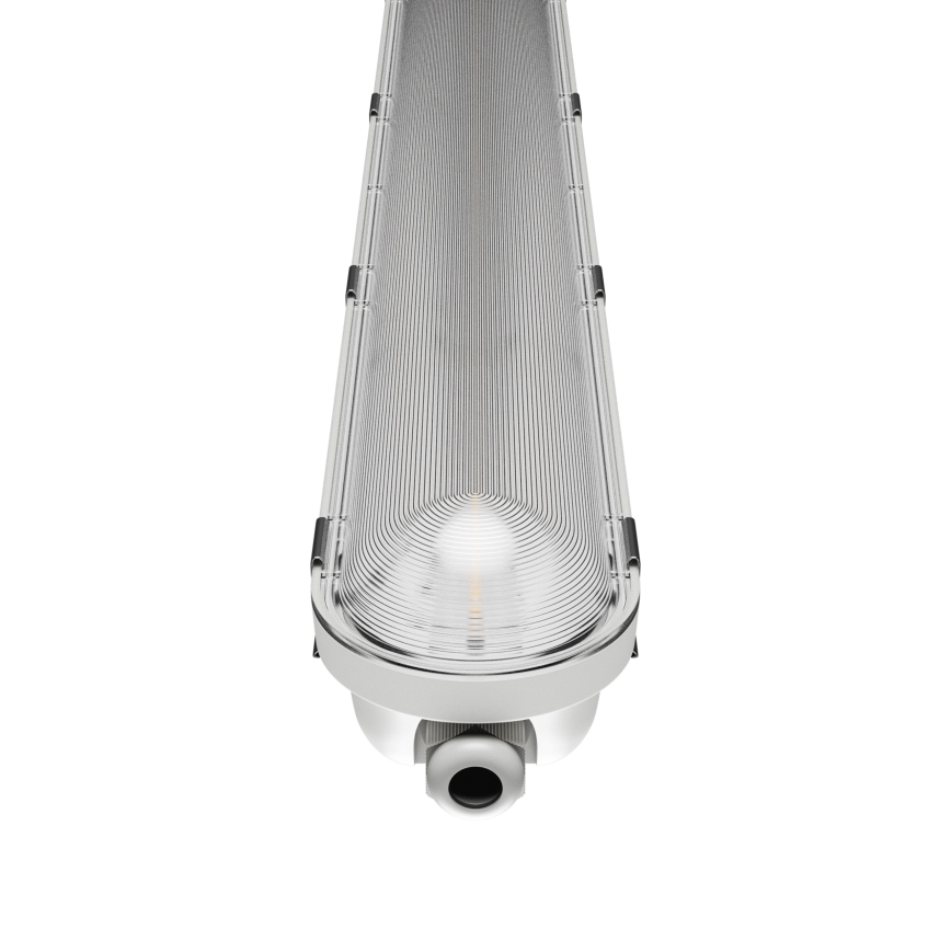 LED Lielas slodzes dienasgaismas lampa LIMEA GIGANT PRO LED/12/21W/230V 4000K IK10 IP66 60 cm