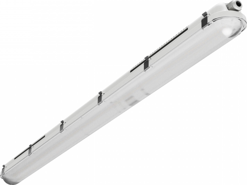 LED Lielas slodzes dienasgaismas lampa LIMEA GIGANT PRO LED/20/26/33/40W/230V 4000K IK10 IP66 120 cm