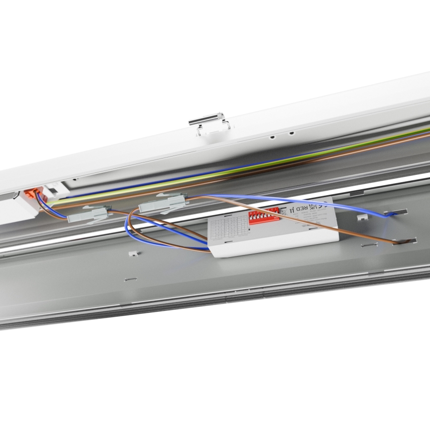 LED Lielas slodzes dienasgaismas lampa LIMEA GIGANT PRO LED/20/26/33/40W/230V 4000K IK10 IP66 120 cm