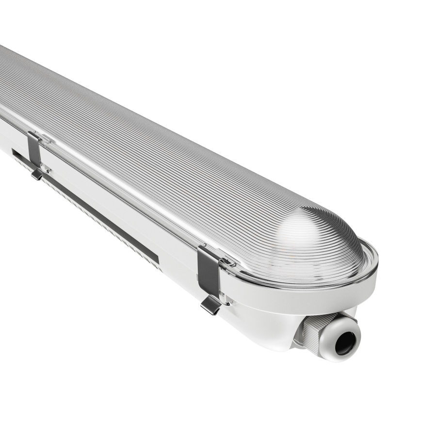 LED Lielas slodzes dienasgaismas lampa LIMEA GIGANT PRO LED/40/54/68/85W/230V 4000K IK10 IP66 150 cm
