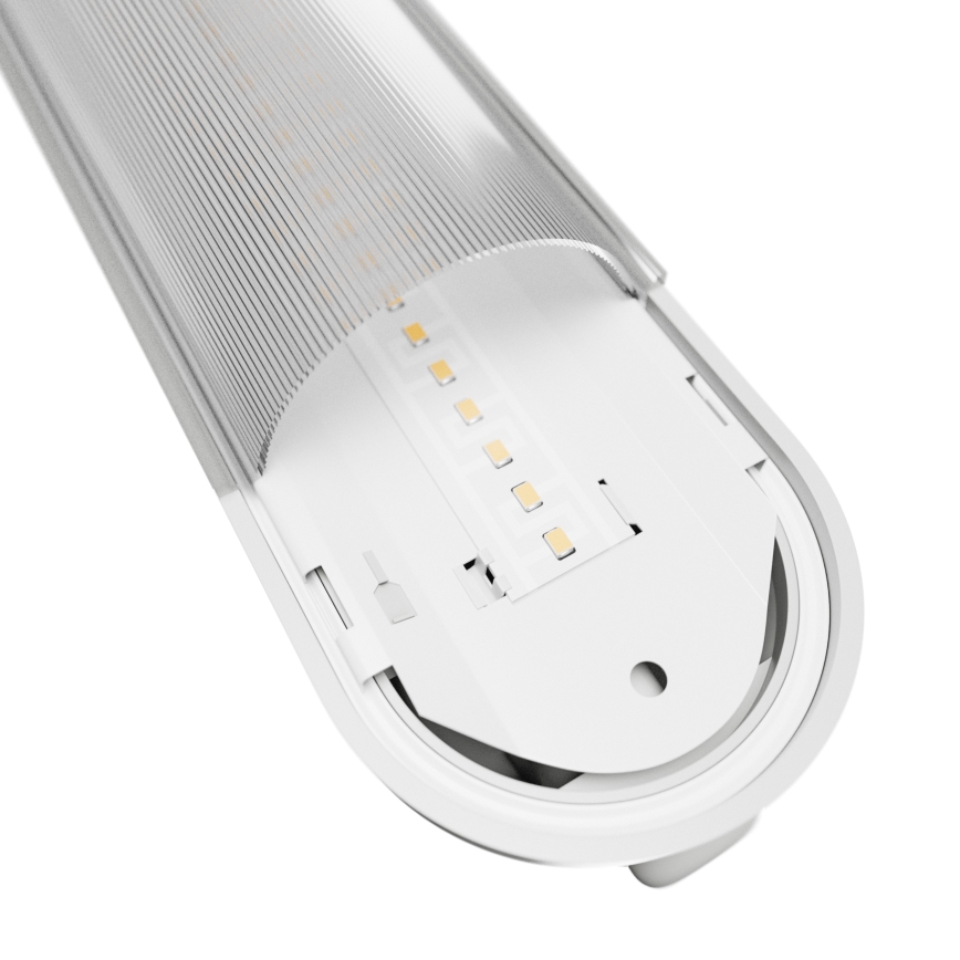 LED Lielas slodzes dienasgaismas lampa LIMEA GIGANT PRO LED/40/54/68/85W/230V 4000K IK10 IP66 150 cm