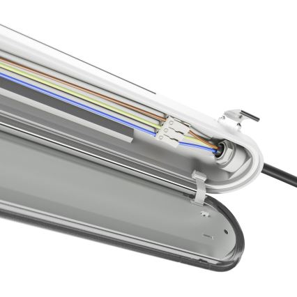 LED Lielas slodzes dienasgaismas lampa LIMEA GIGANT PRO LED/40/54/68/85W/230V 4000K IK10 IP66 150 cm
