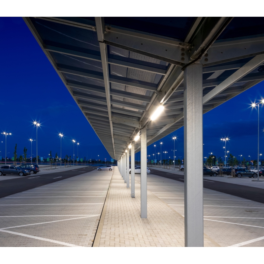 LED Lielas slodzes dienasgaismas lampa NEXFORCE LED/36W/230V 4000K IP66