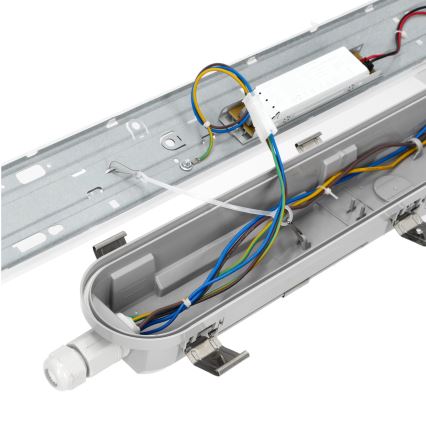 LED Lielas slodzes dienasgaismas lampa NEXFORCE LED/36W/230V 4000K IP66