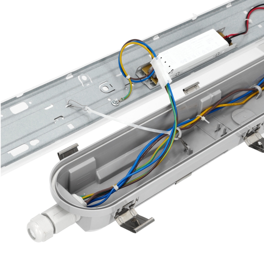 LED Lielas slodzes dienasgaismas lampa NEXFORCE LED/36W/230V 4000K IP66