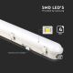 LED Lielas slodzes dienasgaismas lampa SAMSUNG CHIP LED/60W/230V 6500K 120cm IP65