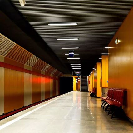 LED Lielas slodzes dienasgaismas lampa T8 1xG13/18W/230V 4000K 120cm IP65