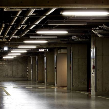 LED Lielas slodzes dienasgaismas lampa T8 2xG13/22W/230V IP65 4000K 156 cm