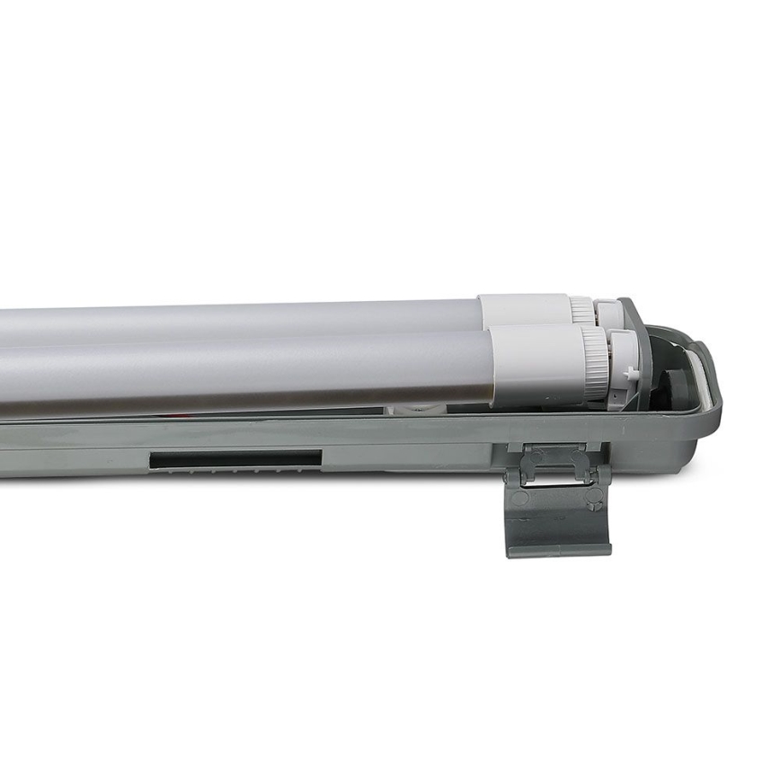 LED Lielas slodzes dienasgaismas lampa T8 2xG13/22W/230V IP65 4000K 156 cm