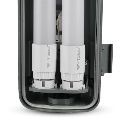 LED Lielas slodzes dienasgaismas lampa T8 2xG13/22W/230V IP65 4000K 156 cm