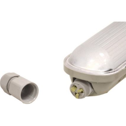 LED Lielas slodzes dienasgaismas lampa VILER LED/40W/230V IP65 4000K 120 cm