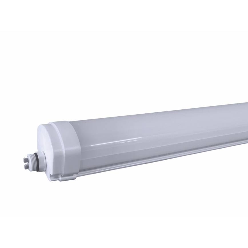 LED Aptumšojama lielas slodzes dienasgaismas lampa VOLITER LED/20/28/36W/230V 3000/4000/6000K 120 cm IP65 balta