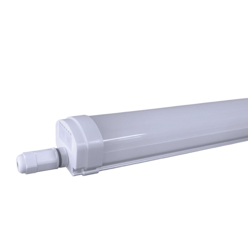 LED Aptumšojama lielas slodzes dienasgaismas lampa VOLITER LED/20/28/36W/230V 3000/4000/6000K 120 cm IP65 balta