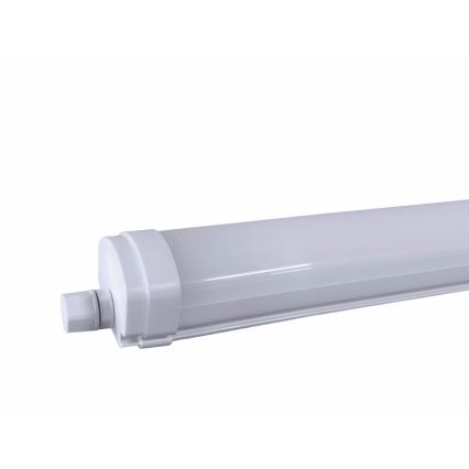 LED Aptumšojama lielas slodzes dienasgaismas lampa VOLITER LED/20/28/36W/230V 3000/4000/6000K 120 cm IP65 balta