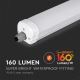 LED Lielas slodzes dienasgaismas lampa X-SERIES LED/24W/230V 6500K 120cm IP65