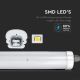 LED Lielas slodzes gaismeklis G-SERIES LED/36W/230V 120 cm 6400K IP65