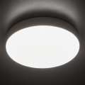 LED Lielas slodzes griestu lampa IPER LED/10W/230V IK10 IP65 apaļa balta