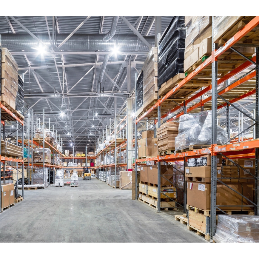 LED Lielas slodzes griestu lampa RIO PRO HIGHBAY LED/100W/230V 4000K IP65