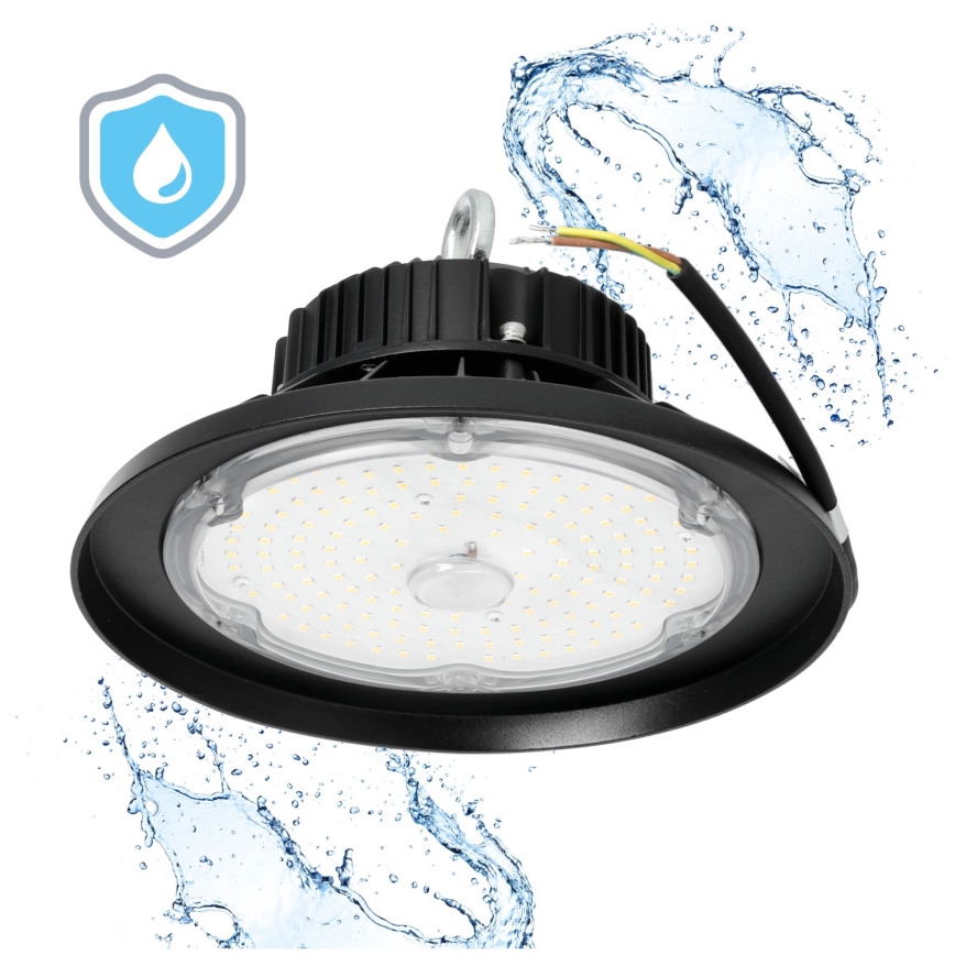 LED Lielas slodzes griestu lampa RIO PRO HIGHBAY LED/100W/230V 4000K IP65