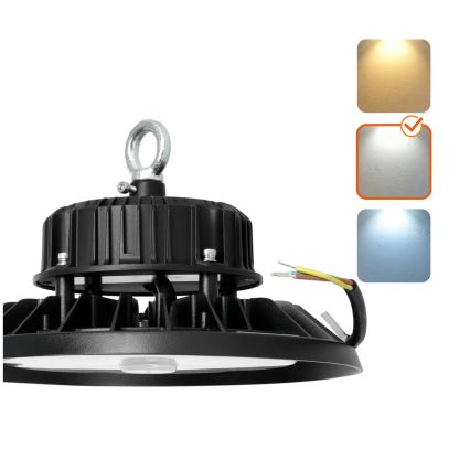 LED Lielas slodzes griestu lampa RIO PRO HIGHBAY LED/100W/230V 4000K IP65