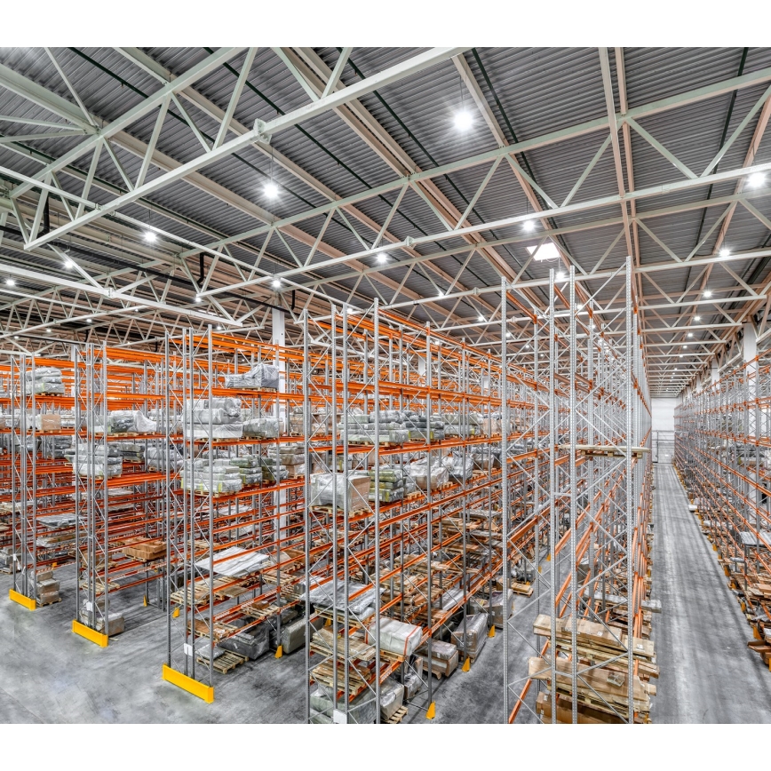 LED Lielas slodzes griestu lampa RIO PRO HIGHBAY LED/200W/230V 4000K IP65