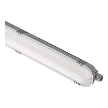 LED Lielas slodzes lampa ar avārijas moduli EMERGENCY LED/40W/230V 4000K 122 cm IP66