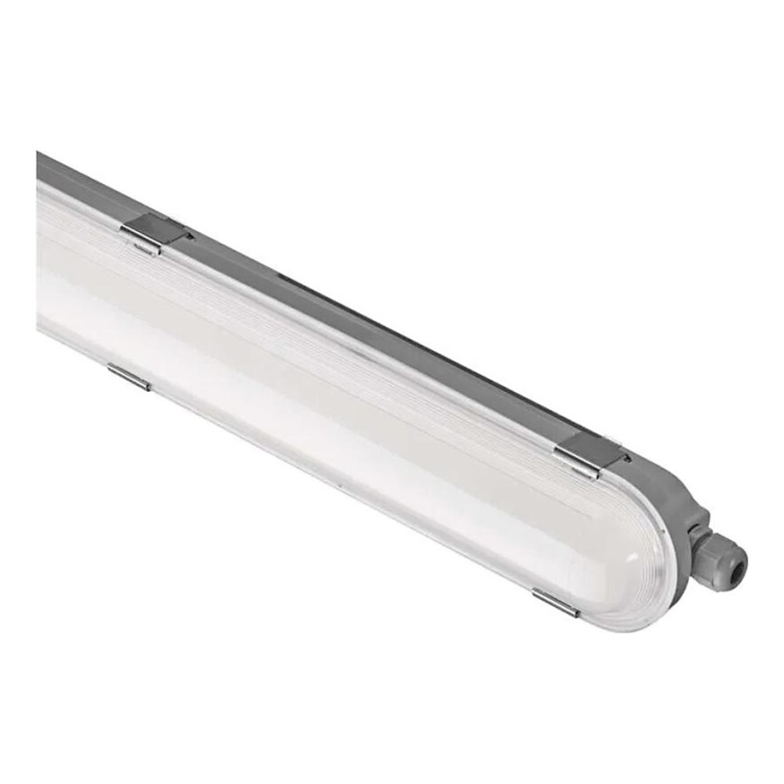 LED Lielas slodzes lampa ar avārijas moduli EMERGENCY LED/40W/230V 4000K 122 cm IP66
