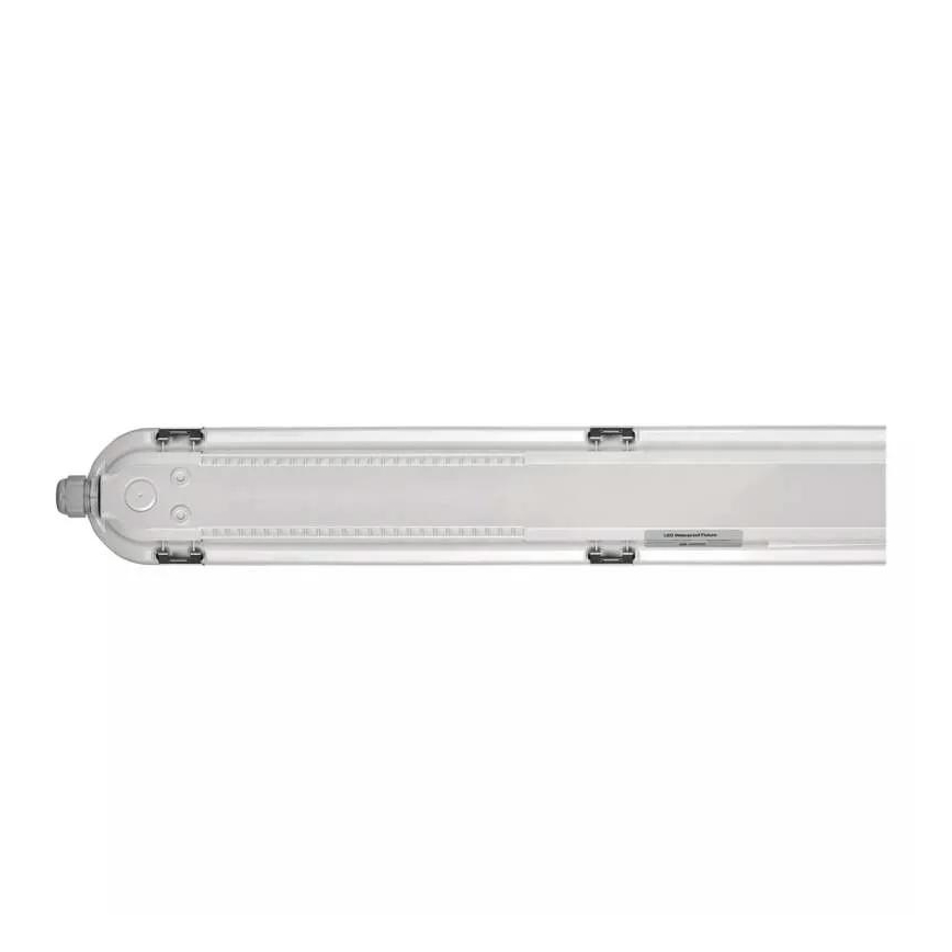 LED Lielas slodzes lampa ar avārijas moduli EMERGENCY LED/40W/230V 4000K 122 cm IP66