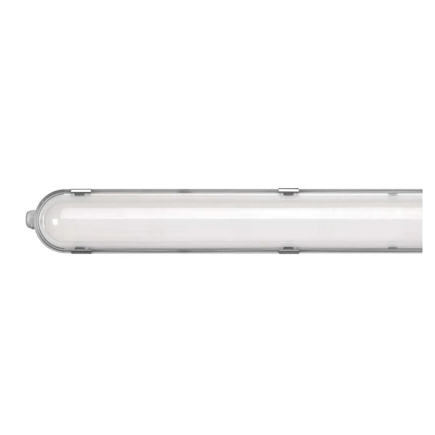 LED Aptumšojama lielas slodzes lampa ar avārijas moduli MISTY LED/32/40/48/54W/230V 4000/6500K IP66