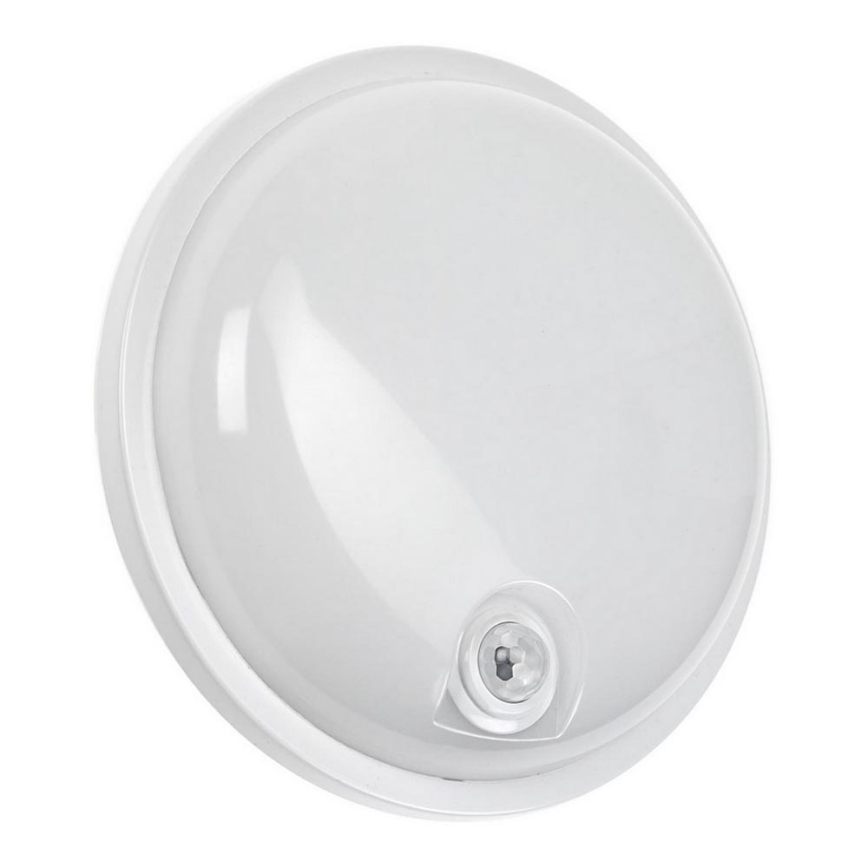 LED Lielas slodzes lampa ar PIR sensoru LED/20W/230V IP54