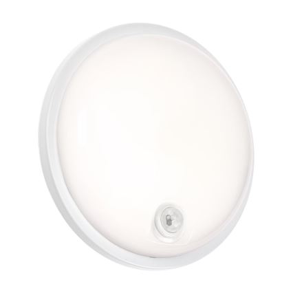 LED Lielas slodzes lampa ar PIR sensoru LED/20W/230V IP54