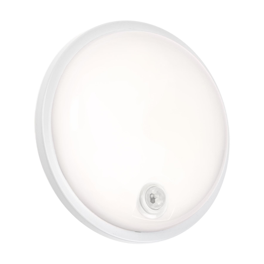 LED Lielas slodzes lampa ar PIR sensoru LED/20W/230V IP54