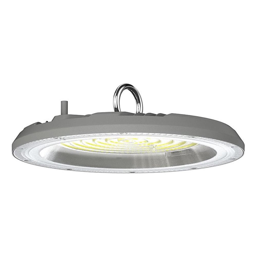 LED Lielas slodzes lampa High Bay LED/100W/230V 3000/4000/6500K IP65 ø 23,5 cm
