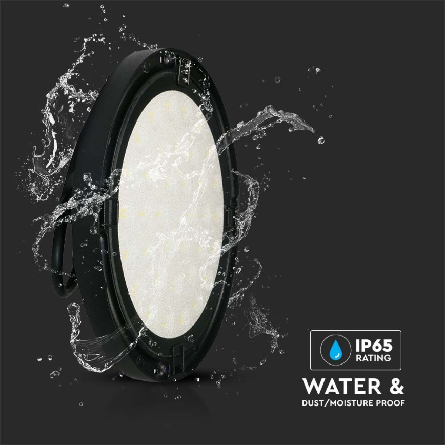 LED Lielas slodzes lampa High Bay LED/100W/230V IP65 4000K