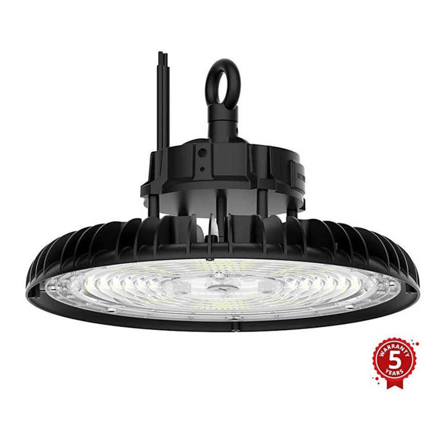 LED Lielas slodzes lampa High Bay LED/200W/230V 3000K/4000K/6000K IP65