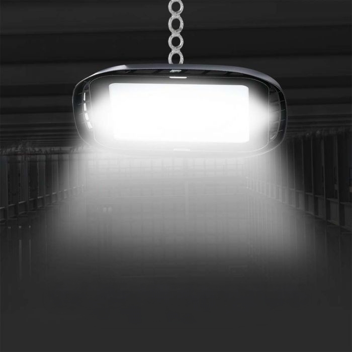 LED Lielas slodzes lampa High Bay LED/200W/230V 4000K IP65