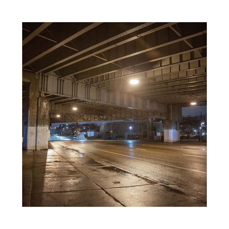LED Lielas slodzes lampa High Bay LED/200W/230V 4000K IP65