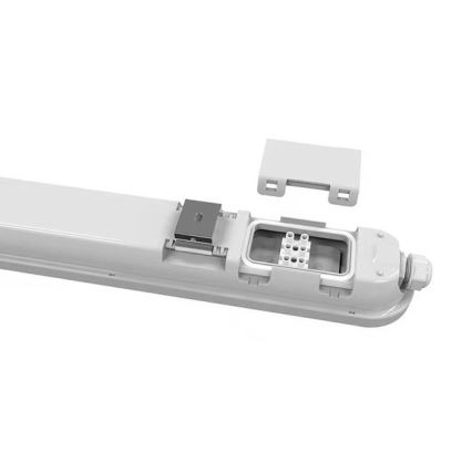LED Lielas slodzes lampa LED/40W/230V 4000K IP65
