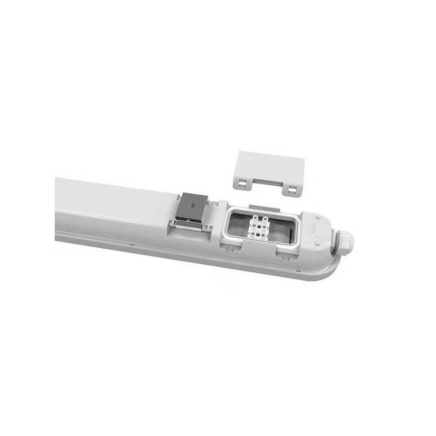 LED Lielas slodzes lampa LED/40W/230V 4000K IP65